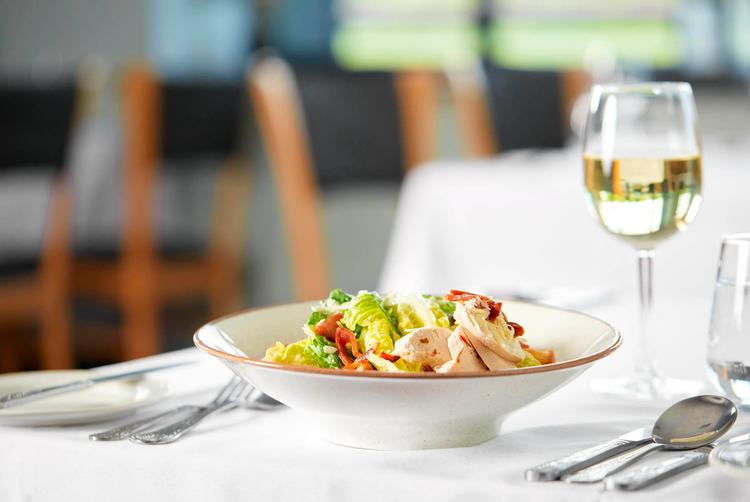 Taste the real Irish Cuisine at the Waterford Marina Hotel Restaurant, Elva!